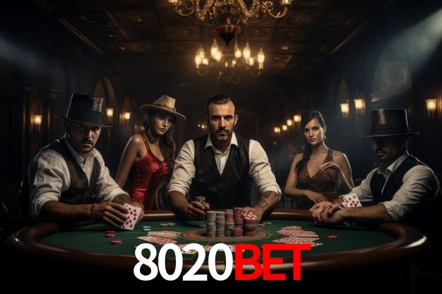 App oficial 8020bet