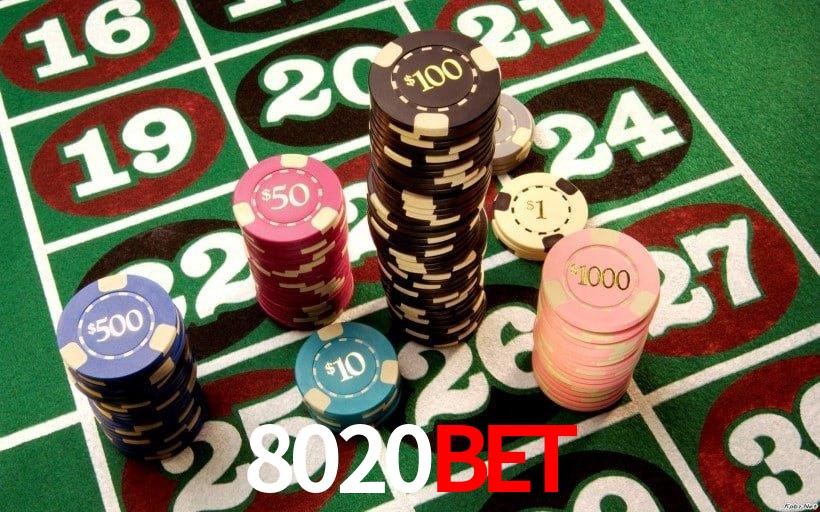A Emoção da Loteria na 8020bet: Uma Chance de Mudança de Vida