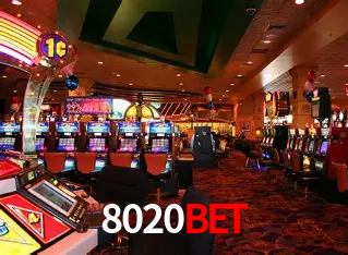 Descubra o Mundo do Cassino Online com 8020bet