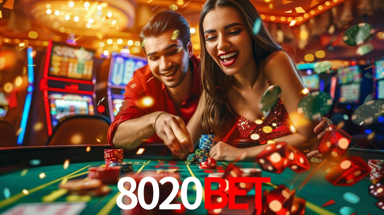 Provedores de Jogos 8020bet