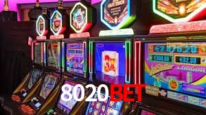 Interface do App 8020bet