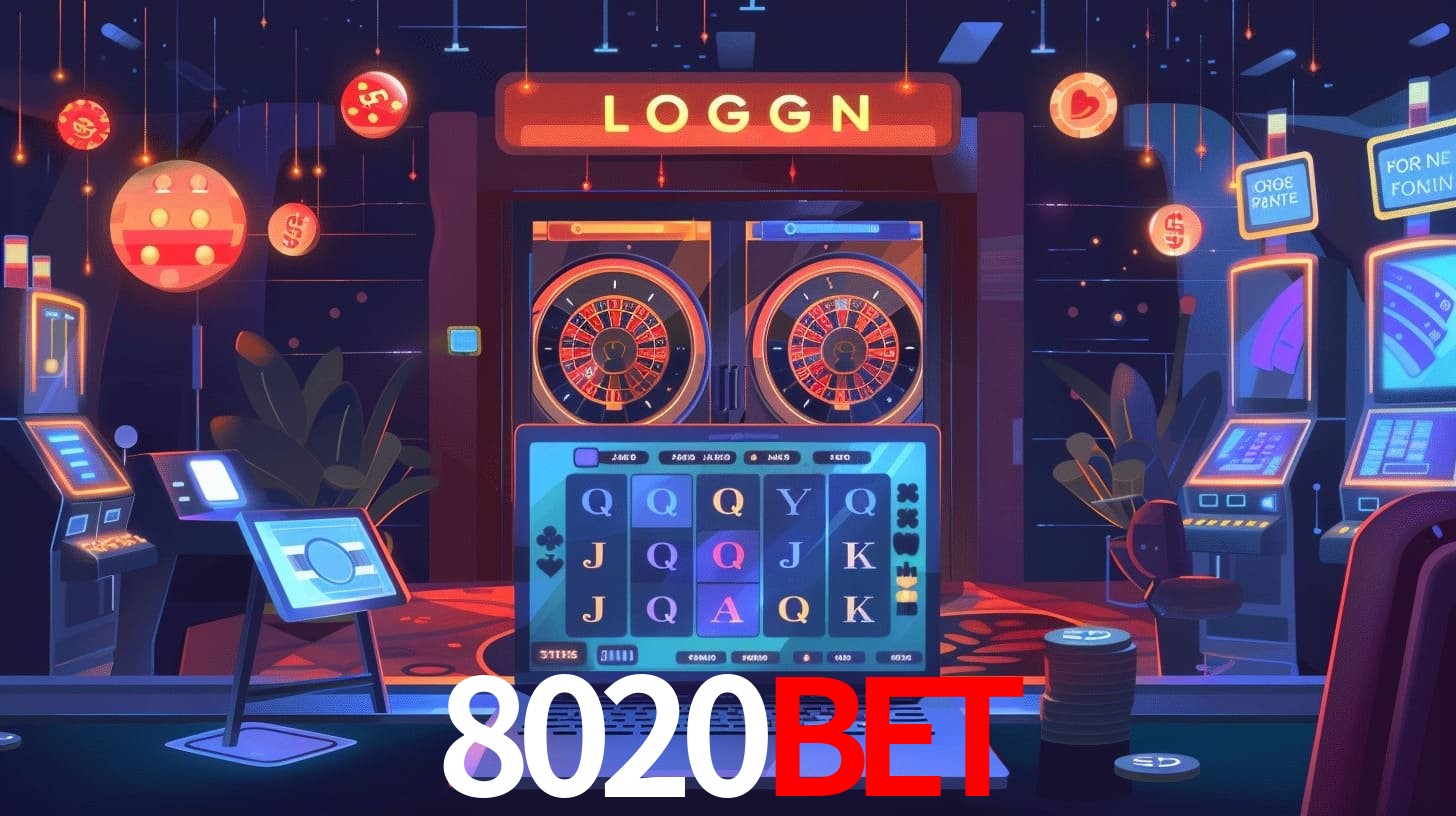 Design Responsivo 8020bet
